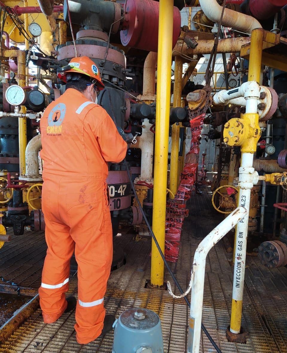 Sellado de Válvulas